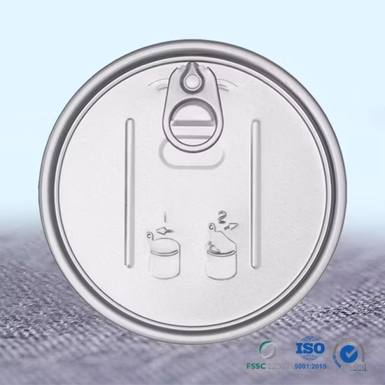 209 (63 mm) TFS Easy Open End Eoe