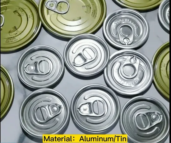 209 (63mm) TFS Easy Open End Eoe