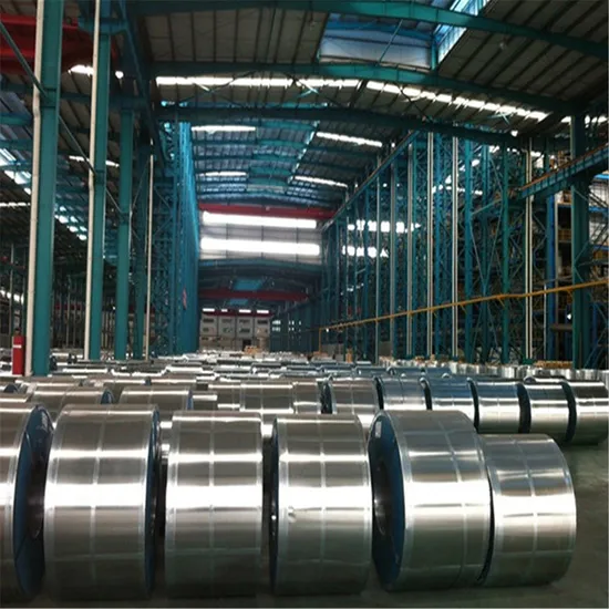 Prime Quality ETP Tinplate Mr Grade Ca SPTE Tinplate Coil