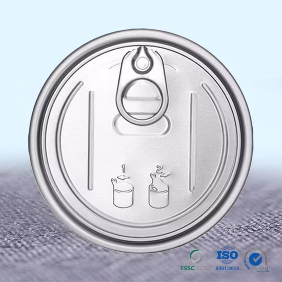 209 (63mm) TFS Easy Open End Eoe