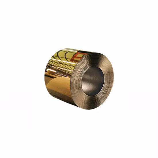 Edelstahl/Kohlenstoff/verzinkt/Aluminium/Kupfer/vorlackiert/Eisen/farbbeschichtet/verzinkt/Galvalume/gewellt/Dächer/kaltgewalzt/304/Stahlblech/Streifen/Coil-Preis