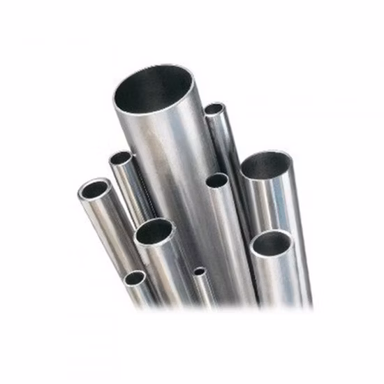 China 1,5 Zoll 201/304/316/420 Edelstahlrohr Inox-Eisen-Edelstahlrohr für Guradrail