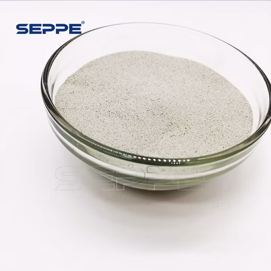 Hohle keramische Mikrokugeln für Gebäudedämmstoffe